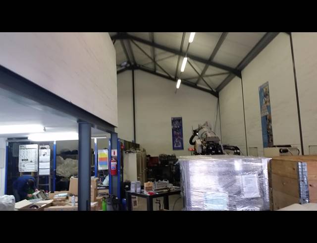 242M² WAREHOUSE TO LET IN CAPRICORN
